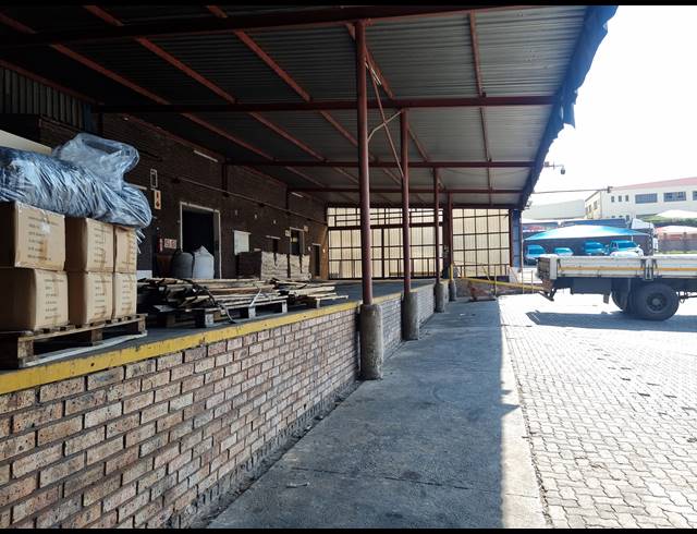 5,500M² WAREHOUSE FOR SALE IN ALBERTON NORTH